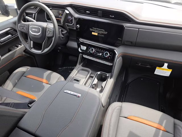 2026 Onyx Black GMC Sierra 2500HD AT4 4X4 Truck