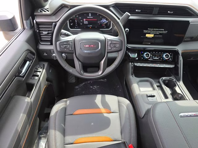 2026 Onyx Black GMC Sierra 2500HD AT4 4X4 Truck