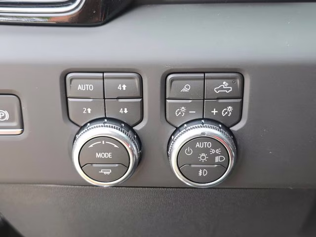 2026 Onyx Black GMC Sierra 2500HD AT4 4X4 Truck