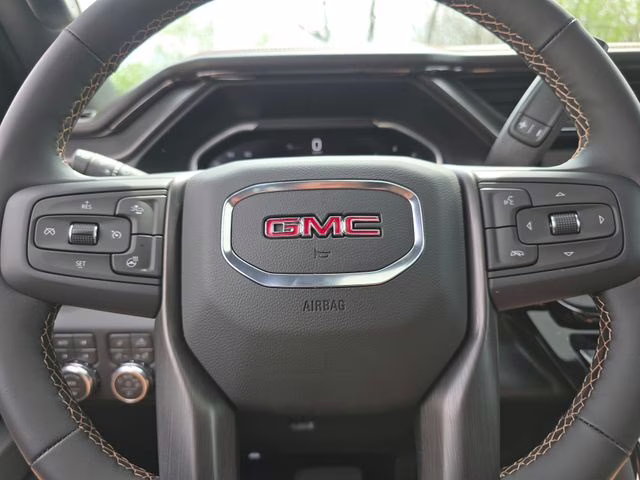 2026 Onyx Black GMC Sierra 2500HD AT4 4X4 Truck