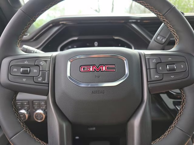 2026 Onyx Black GMC Sierra 2500HD AT4 4X4 Truck
