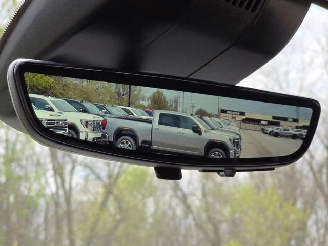 2026 Onyx Black GMC Sierra 2500HD AT4 4X4 Truck