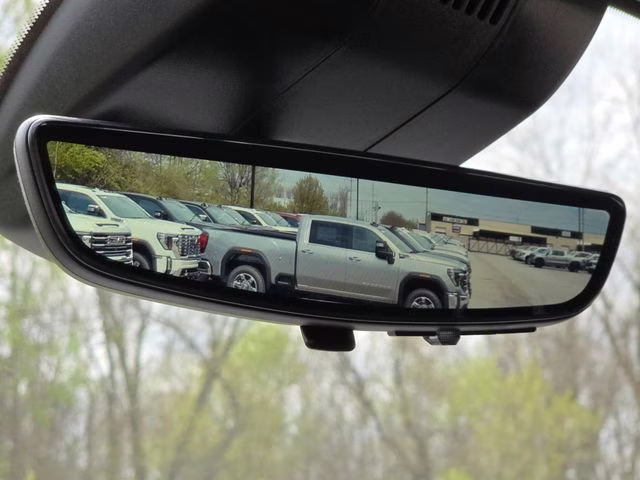 2026 Onyx Black GMC Sierra 2500HD AT4 4X4 Truck