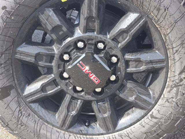 2026 Onyx Black GMC Sierra 2500HD AT4 4X4 Truck