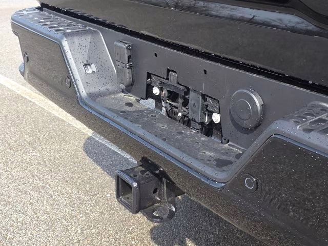 2026 Onyx Black GMC Sierra 2500HD AT4 4X4 Truck