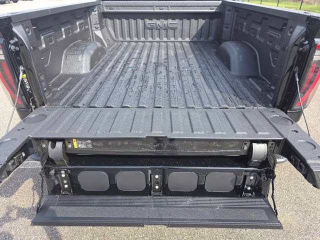 2026 Onyx Black GMC Sierra 2500HD AT4 4X4 Truck