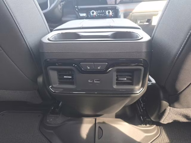 2026 Onyx Black GMC Sierra 2500HD AT4 4X4 Truck