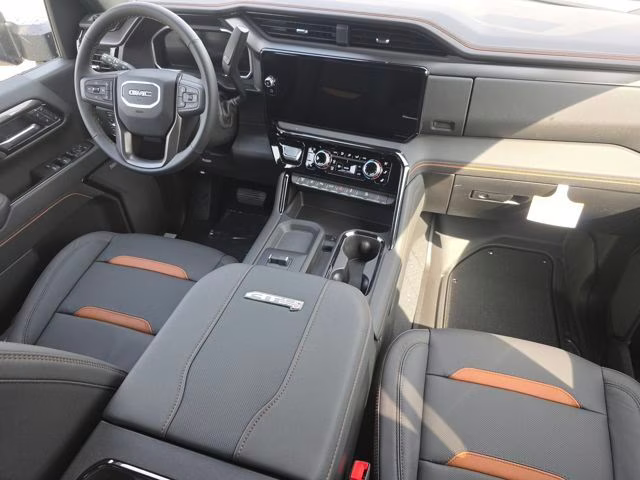 2026 Onyx Black GMC Sierra 2500HD AT4 4X4 Truck