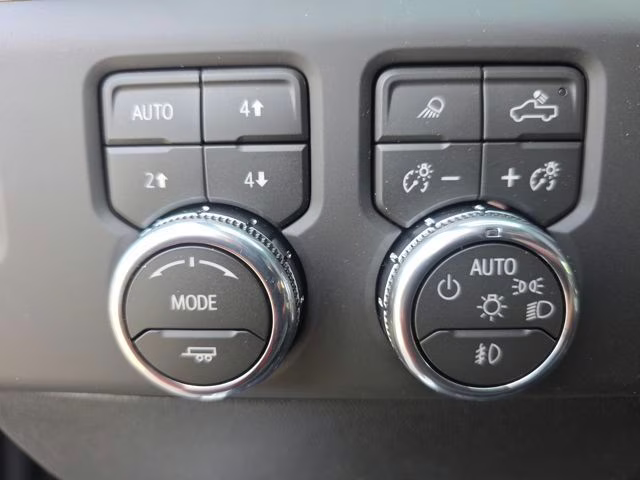 2026 Onyx Black GMC Sierra 2500HD AT4 4X4 Truck