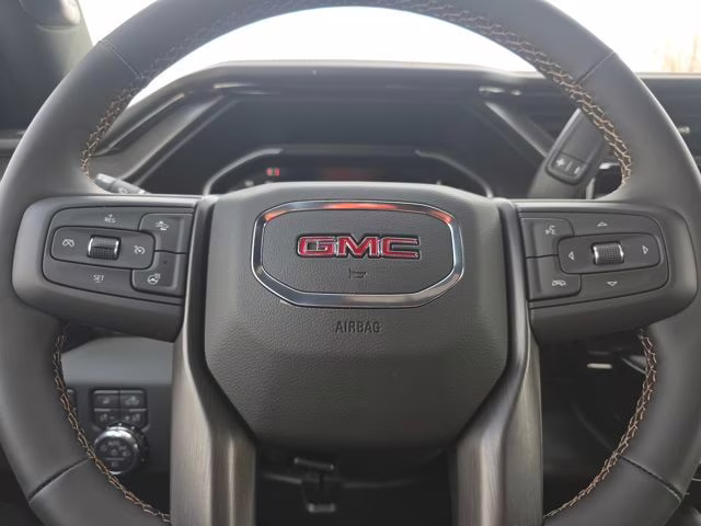 2026 Onyx Black GMC Sierra 2500HD AT4 4X4 Truck