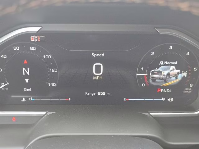 2026 Onyx Black GMC Sierra 2500HD AT4 4X4 Truck