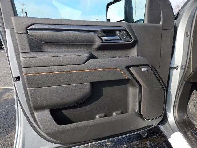 2026 Sterling Metallic GMC Sierra 2500HD AT4 4X4 Truck