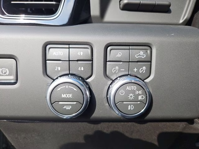 2026 Sterling Metallic GMC Sierra 2500HD AT4 4X4 Truck