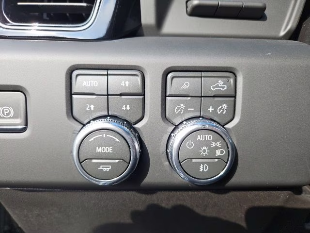 2026 Sterling Metallic GMC Sierra 2500HD AT4 4X4 Truck