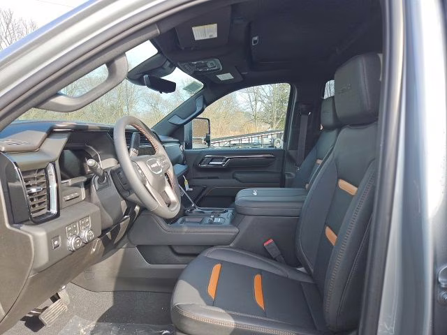 2026 Sterling Metallic GMC Sierra 2500HD AT4 4X4 Truck