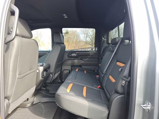 2026 Sterling Metallic GMC Sierra 2500HD AT4 4X4 Truck