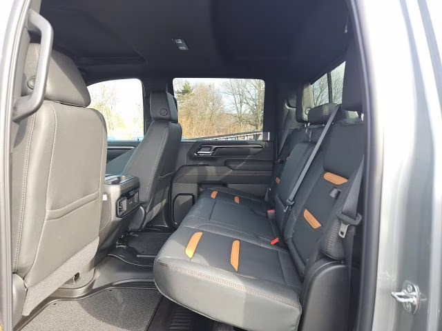 2026 Sterling Metallic GMC Sierra 2500HD AT4 4X4 Truck