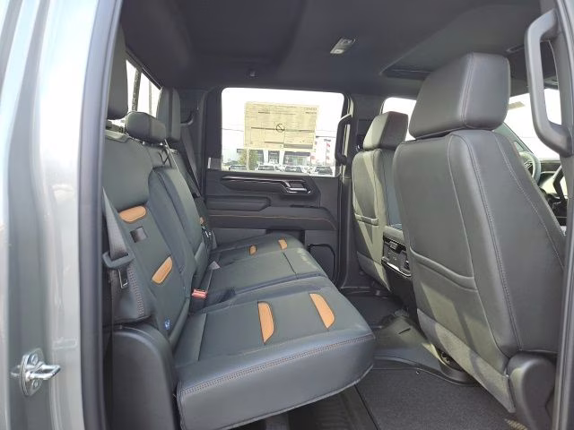 2026 Sterling Metallic GMC Sierra 2500HD AT4 4X4 Truck