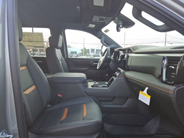 2026 Sterling Metallic GMC Sierra 2500HD AT4 4X4 Truck