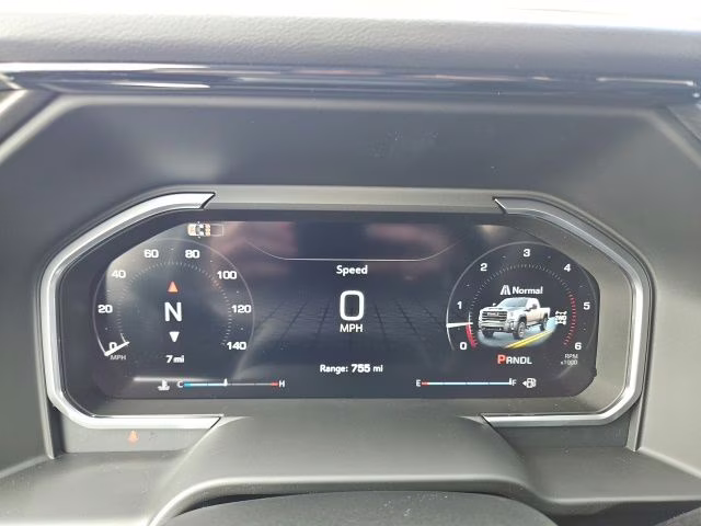 2026 Sterling Metallic GMC Sierra 2500HD AT4 4X4 Truck