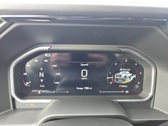 2026 Sterling Metallic GMC Sierra 2500HD AT4 4X4 Truck