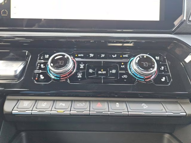 2026 Sterling Metallic GMC Sierra 2500HD AT4 4X4 Truck