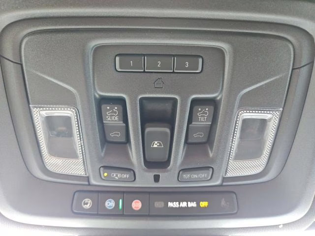2026 Sterling Metallic GMC Sierra 2500HD AT4 4X4 Truck