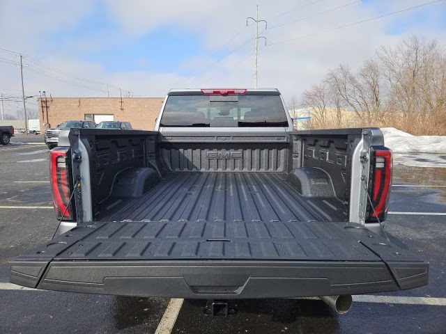2026 Sterling Metallic GMC Sierra 2500HD AT4 4X4 Truck