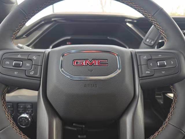 2026 Summit White GMC Sierra 2500HD AT4 4X4 Truck