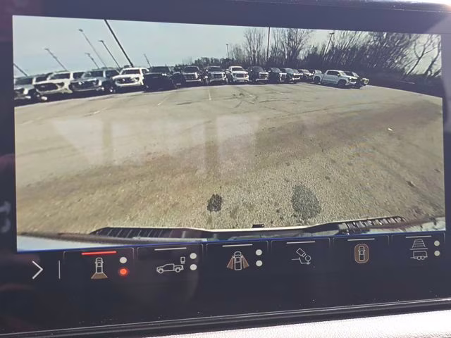 2026 Summit White GMC Sierra 2500HD AT4 4X4 Truck