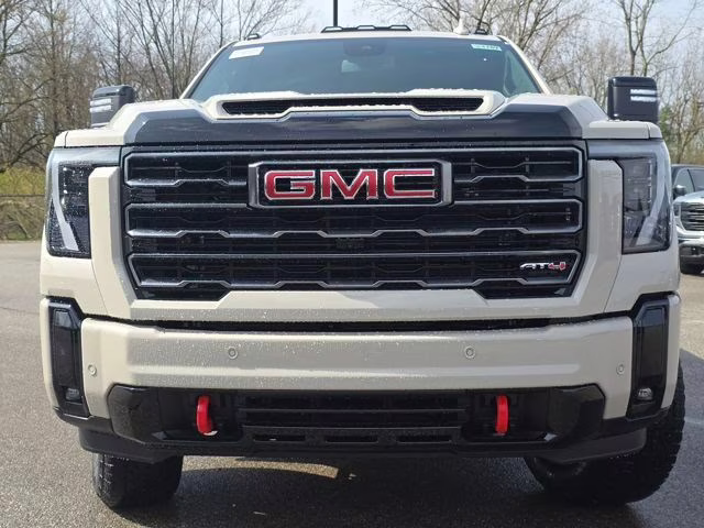 2026 Coastal Dune GMC Sierra 2500HD AT4 4X4 Truck