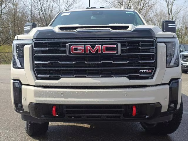 2026 Coastal Dune GMC Sierra 2500HD AT4 4X4 Truck