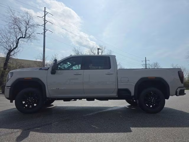 2026 Coastal Dune GMC Sierra 2500HD AT4 4X4 Truck