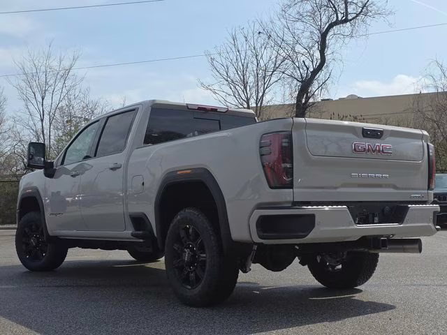 2026 Coastal Dune GMC Sierra 2500HD AT4 4X4 Truck