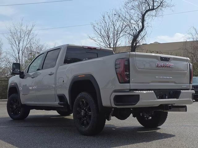 2026 Coastal Dune GMC Sierra 2500HD AT4 4X4 Truck