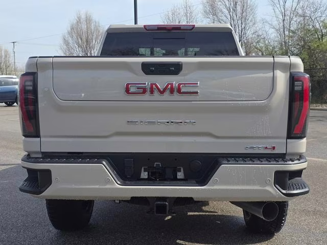 2026 Coastal Dune GMC Sierra 2500HD AT4 4X4 Truck