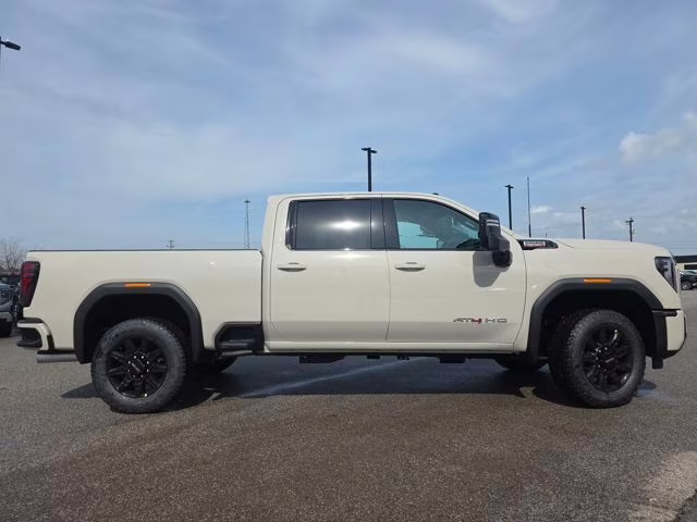2026 Coastal Dune GMC Sierra 2500HD AT4 4X4 Truck