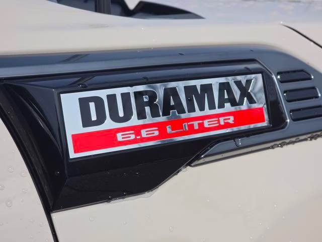 2026 Coastal Dune GMC Sierra 2500HD AT4 4X4 Truck