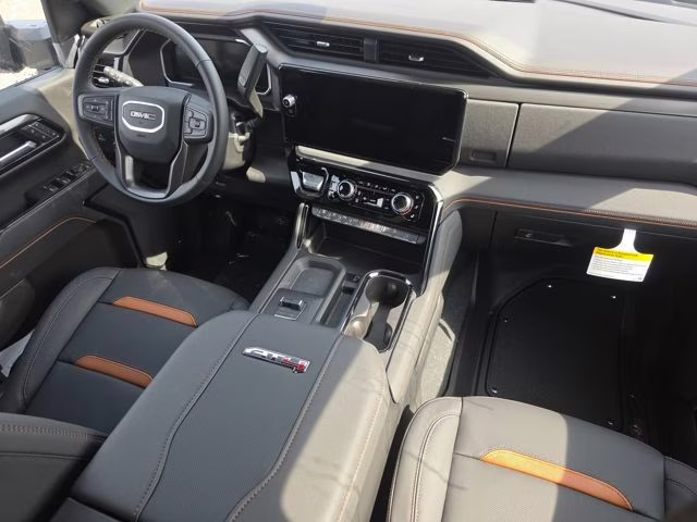 2026 Coastal Dune GMC Sierra 2500HD AT4 4X4 Truck
