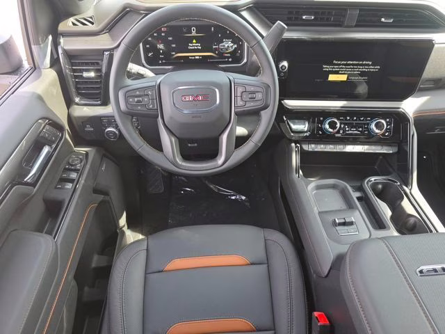 2026 Coastal Dune GMC Sierra 2500HD AT4 4X4 Truck