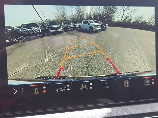 2026 Coastal Dune GMC Sierra 2500HD AT4 4X4 Truck