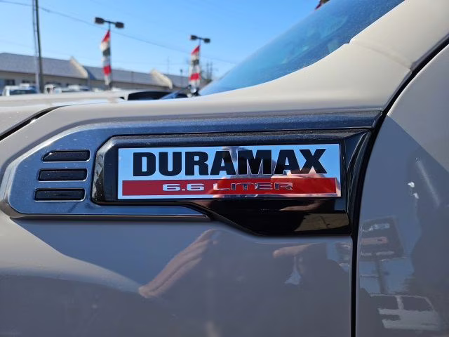 2026 Coastal Dune GMC Sierra 2500HD AT4 4X4 Truck