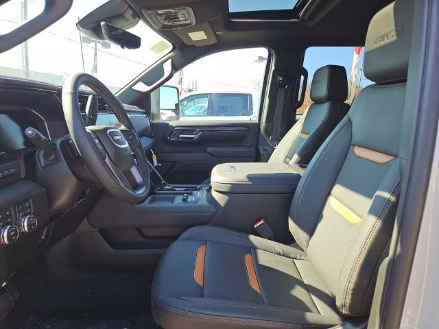 2026 Coastal Dune GMC Sierra 2500HD AT4 4X4 Truck