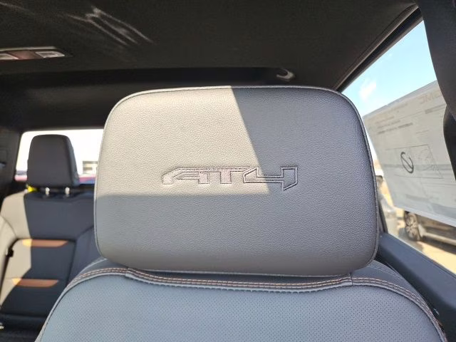 2026 Coastal Dune GMC Sierra 2500HD AT4 4X4 Truck