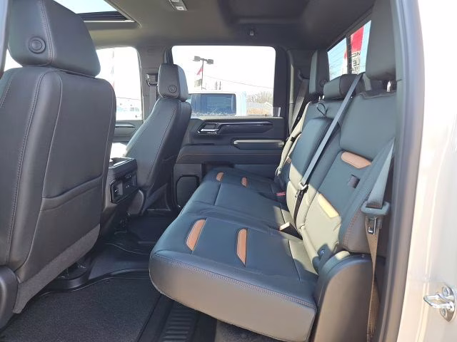 2026 Coastal Dune GMC Sierra 2500HD AT4 4X4 Truck