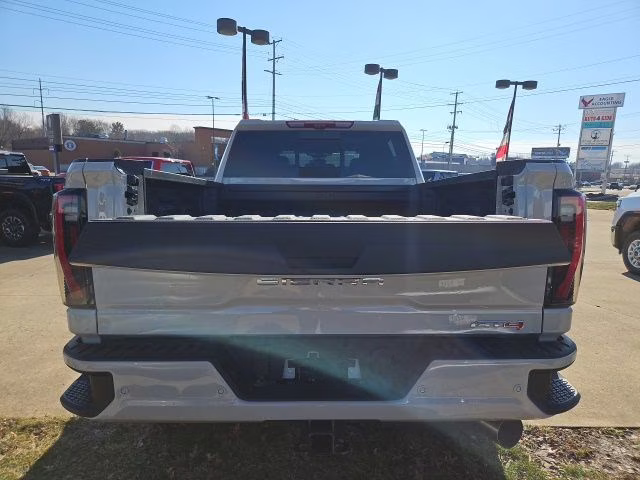 2026 Coastal Dune GMC Sierra 2500HD AT4 4X4 Truck