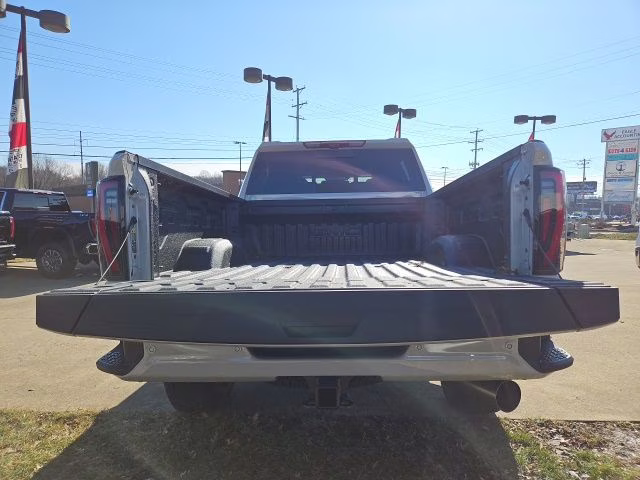 2026 Coastal Dune GMC Sierra 2500HD AT4 4X4 Truck