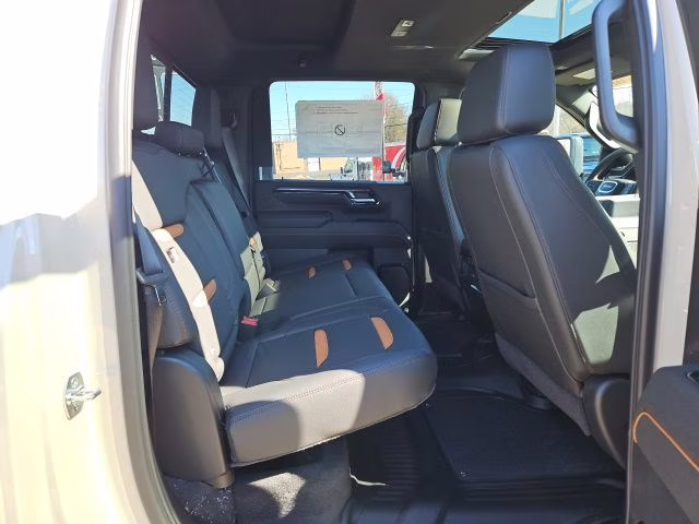 2026 Coastal Dune GMC Sierra 2500HD AT4 4X4 Truck