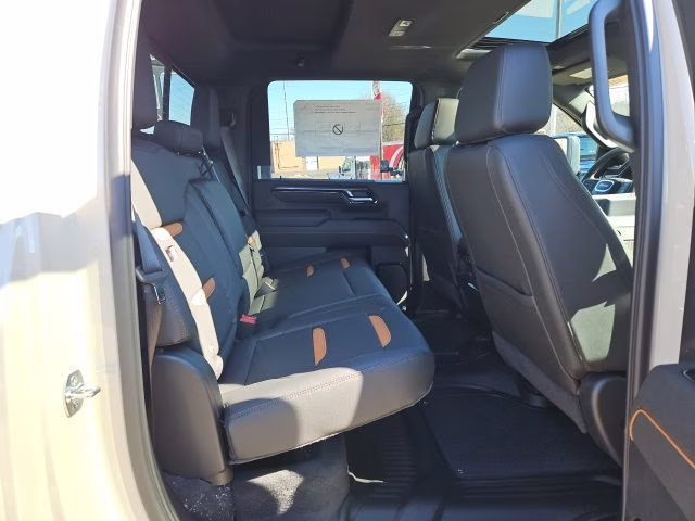 2026 Coastal Dune GMC Sierra 2500HD AT4 4X4 Truck