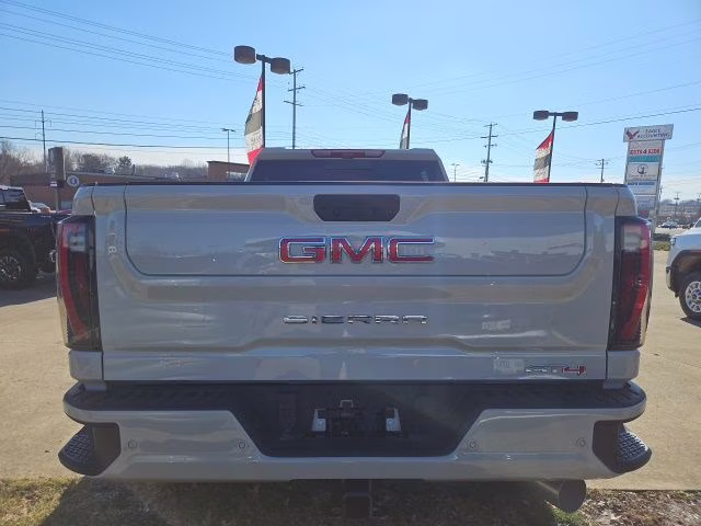 2026 Coastal Dune GMC Sierra 2500HD AT4 4X4 Truck